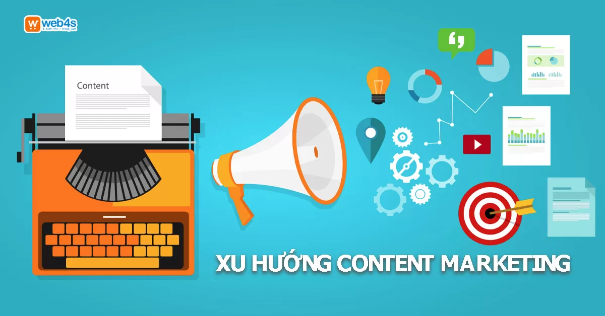 Tìm hiểu Xu hướng Content Marketing mới nhất để dẫn đầu thị trường